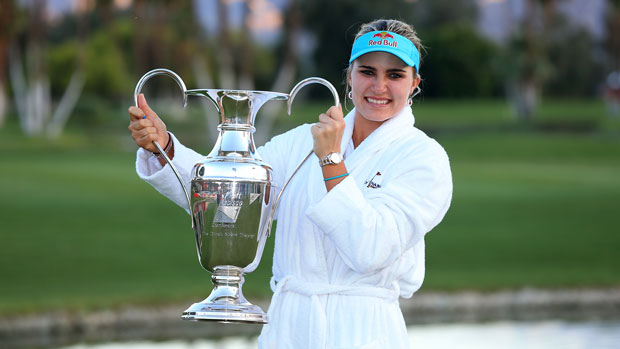 Лекси Томпсон (Lexi Thompson). Фото: lpga.com